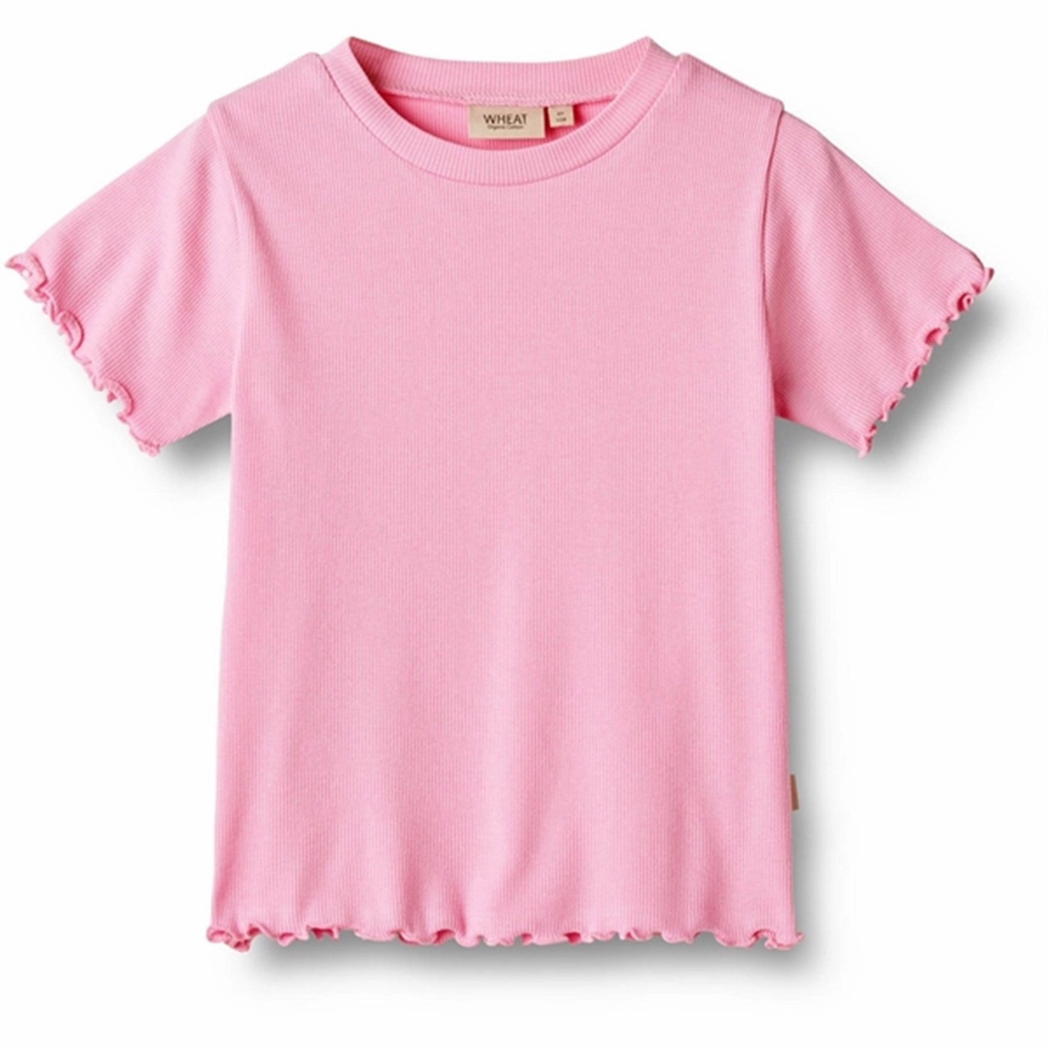 Wheat Pink T-shirt Irene spring fashion Comfort Design