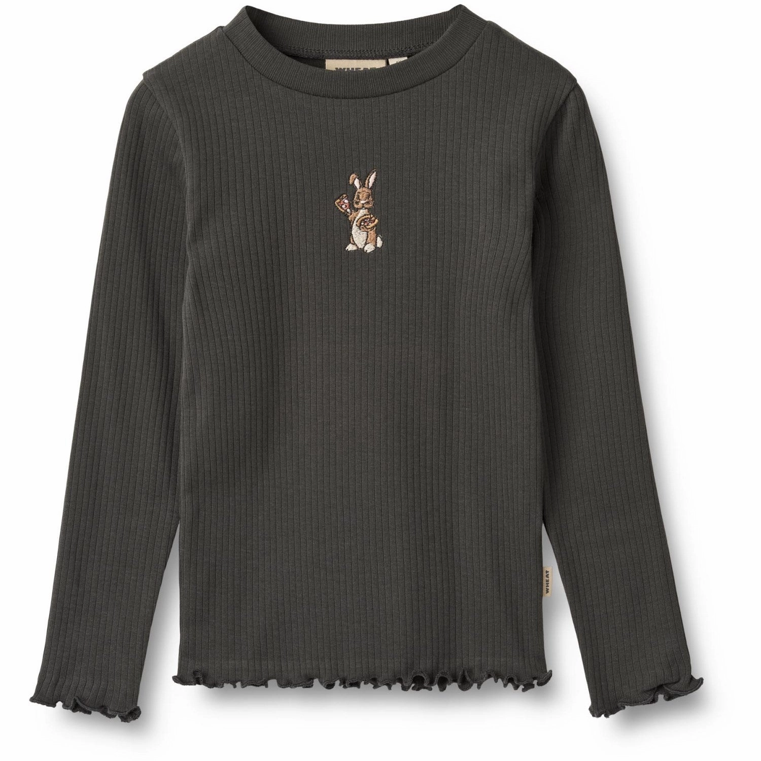 Wheat Raven Blouse Louann Spring Trend