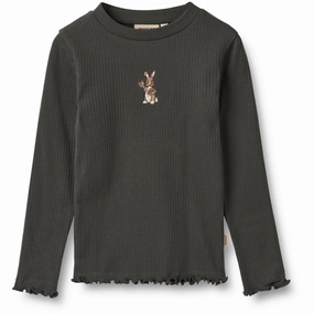 Wheat Raven Blouse Louann Spring Trend