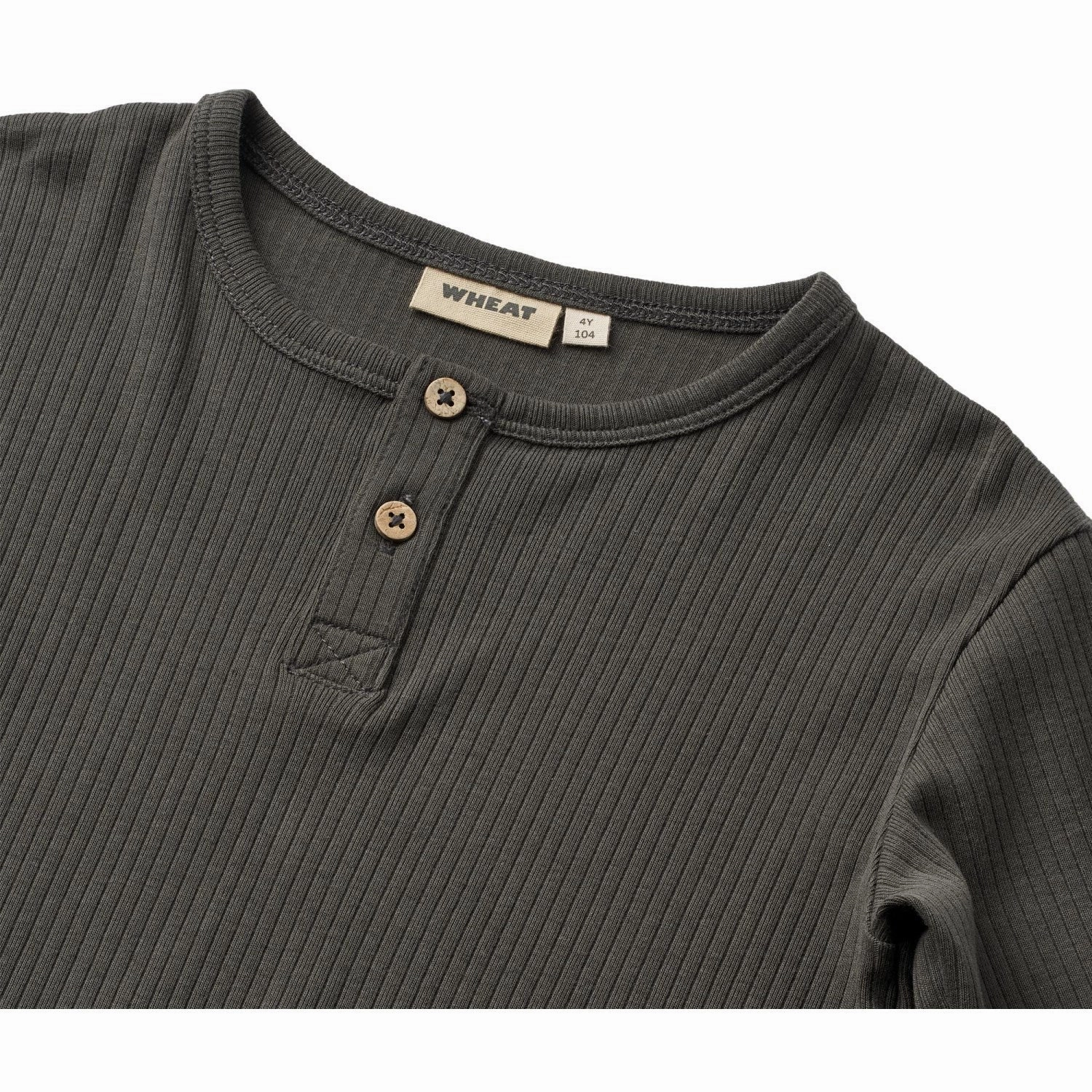 Static Dissipating Fiber Wheat Raven Blouse Morris