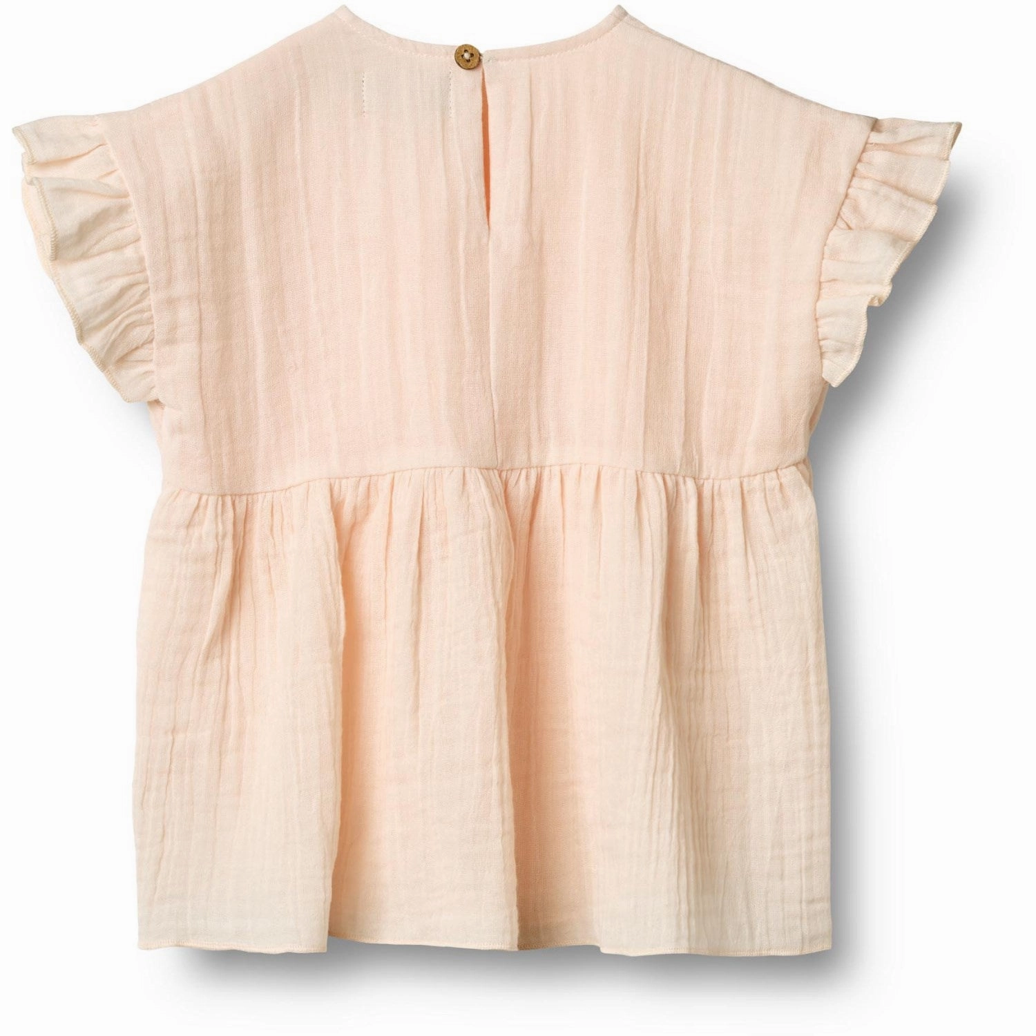 Lawn Soft Wheat Rose Water Dress Thit