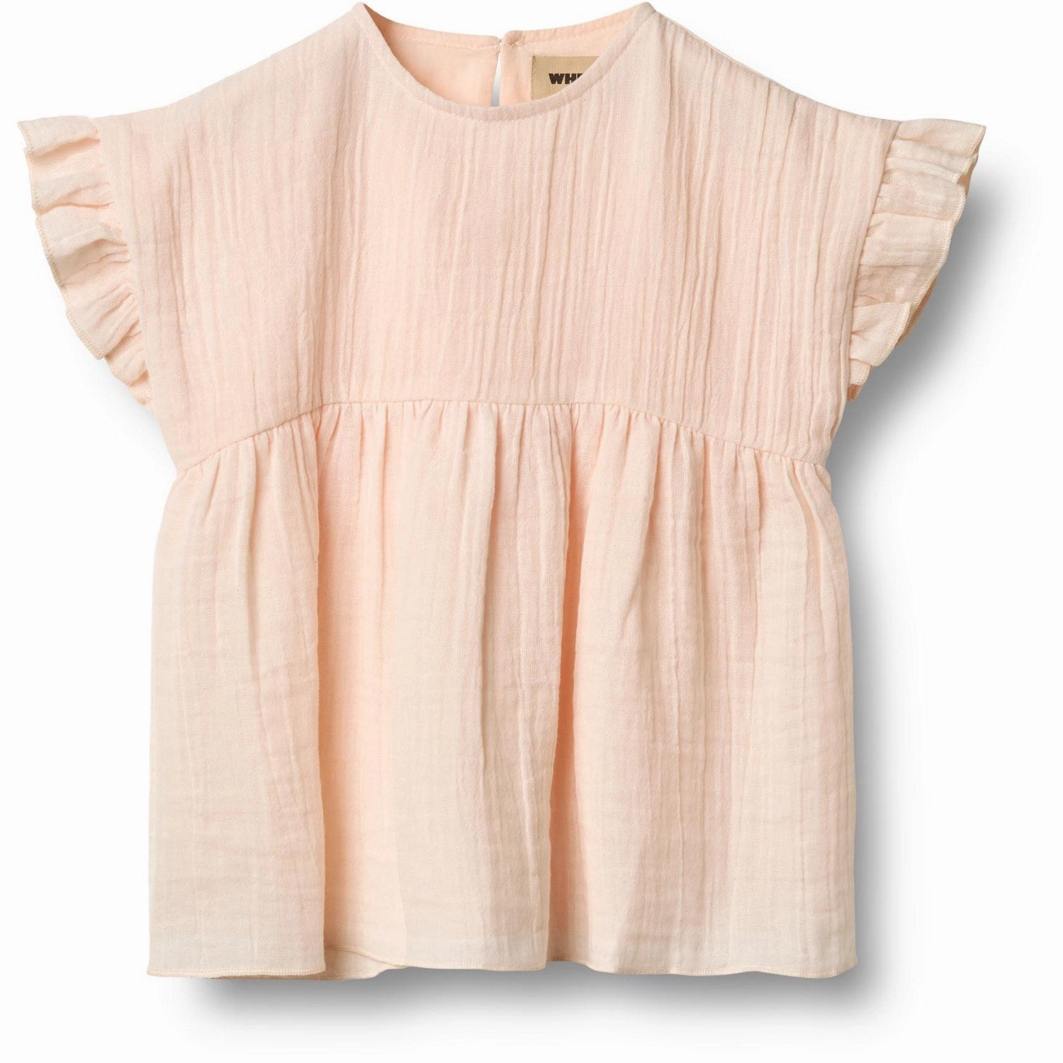Wheat Rose Water Dress Thit Chic formal attire Rose Soft