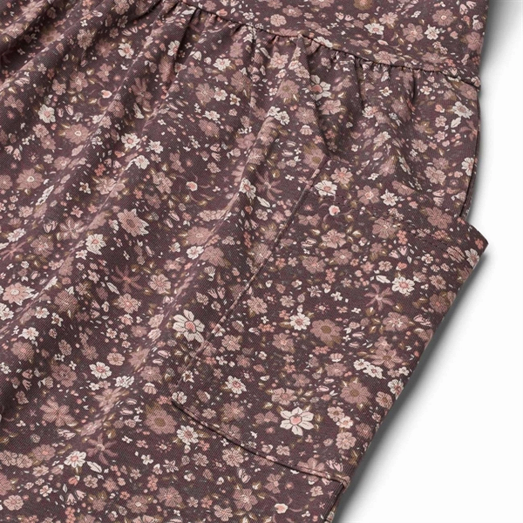 Effortless Mood Easy Movement Wheat Soft Eggplant Meadow Bessie Jersey Dress