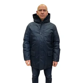 suitable for winter sports Fitted Happer giubbotto 10307-197