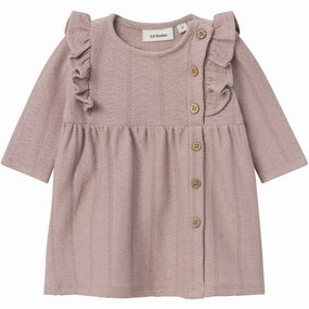 Everyday Layers Lil'Atelier Shadow Gray Ominas Dress