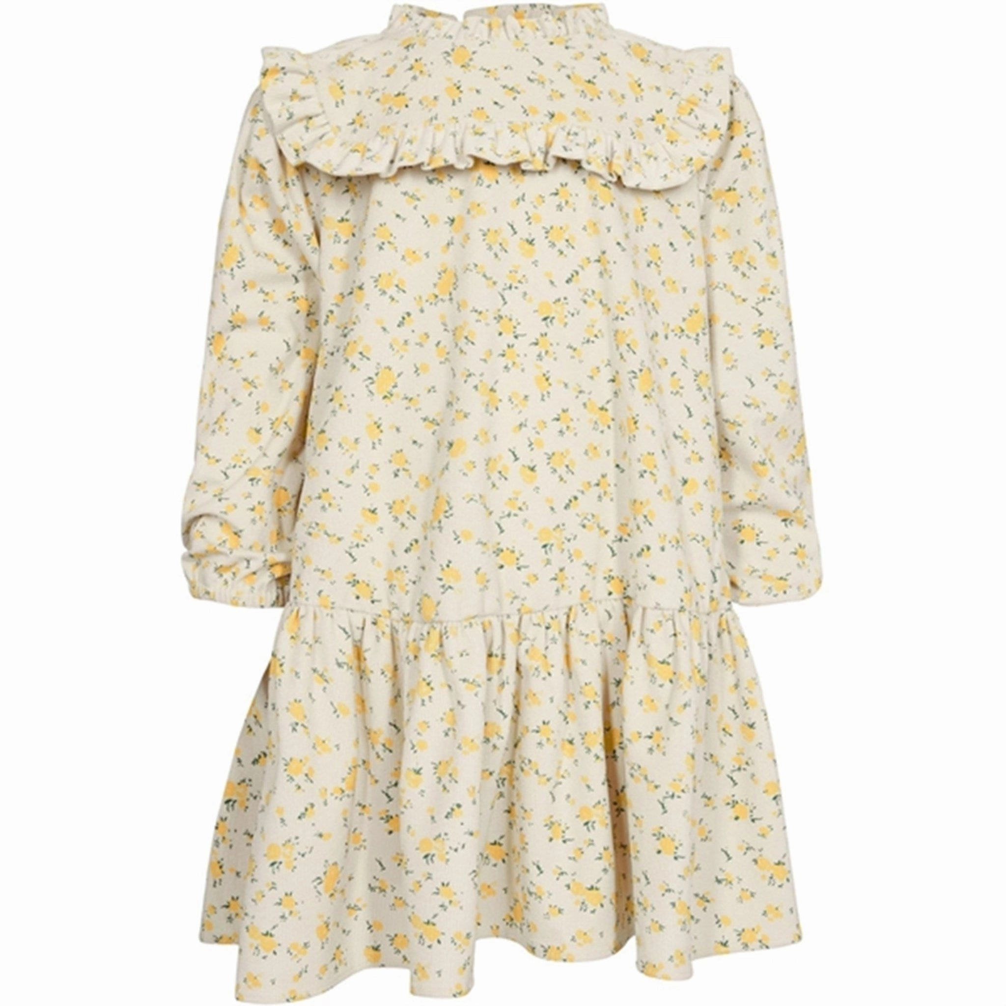 Sofie Schnoor AOP Flower Dress Texture Rich
