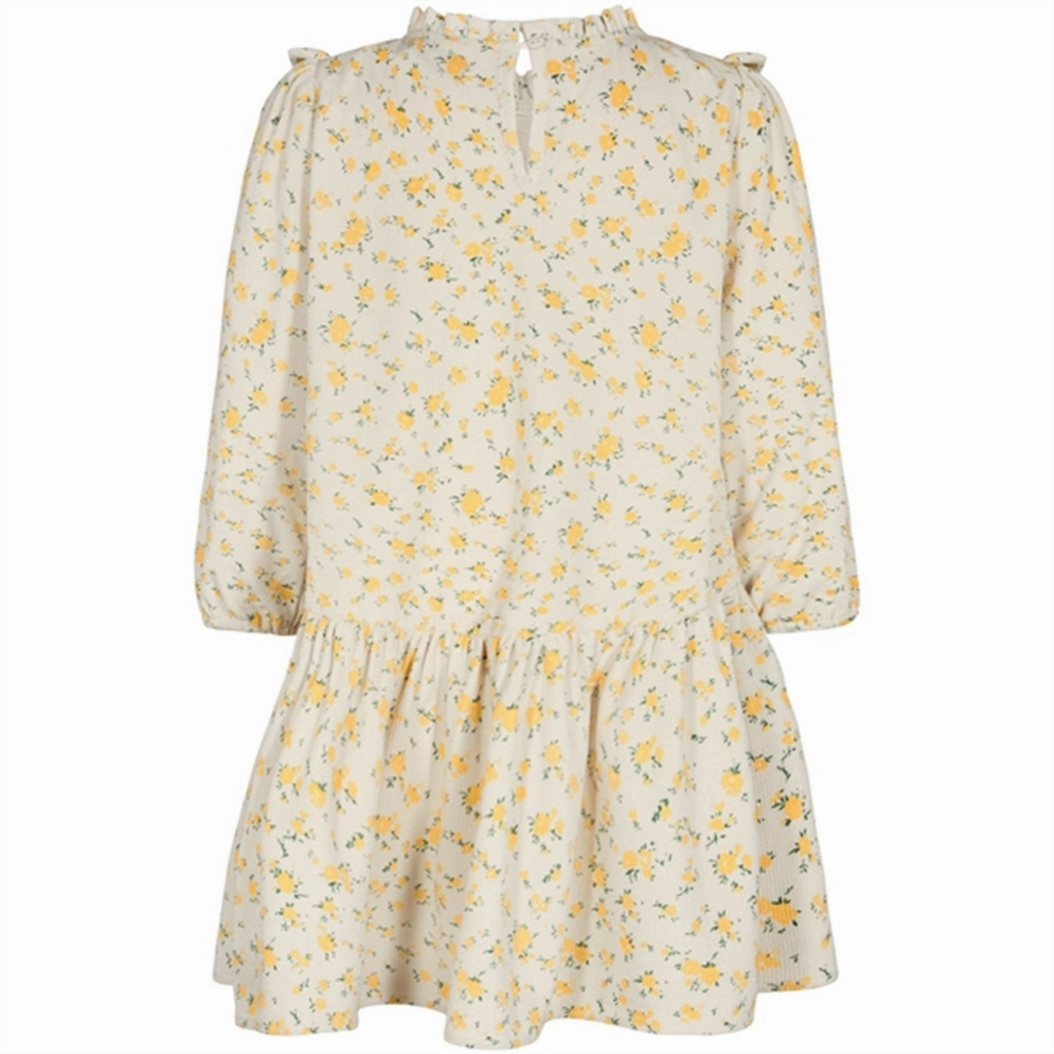 Sofie Schnoor AOP Flower Dress Evening Vibe Versatile Piece