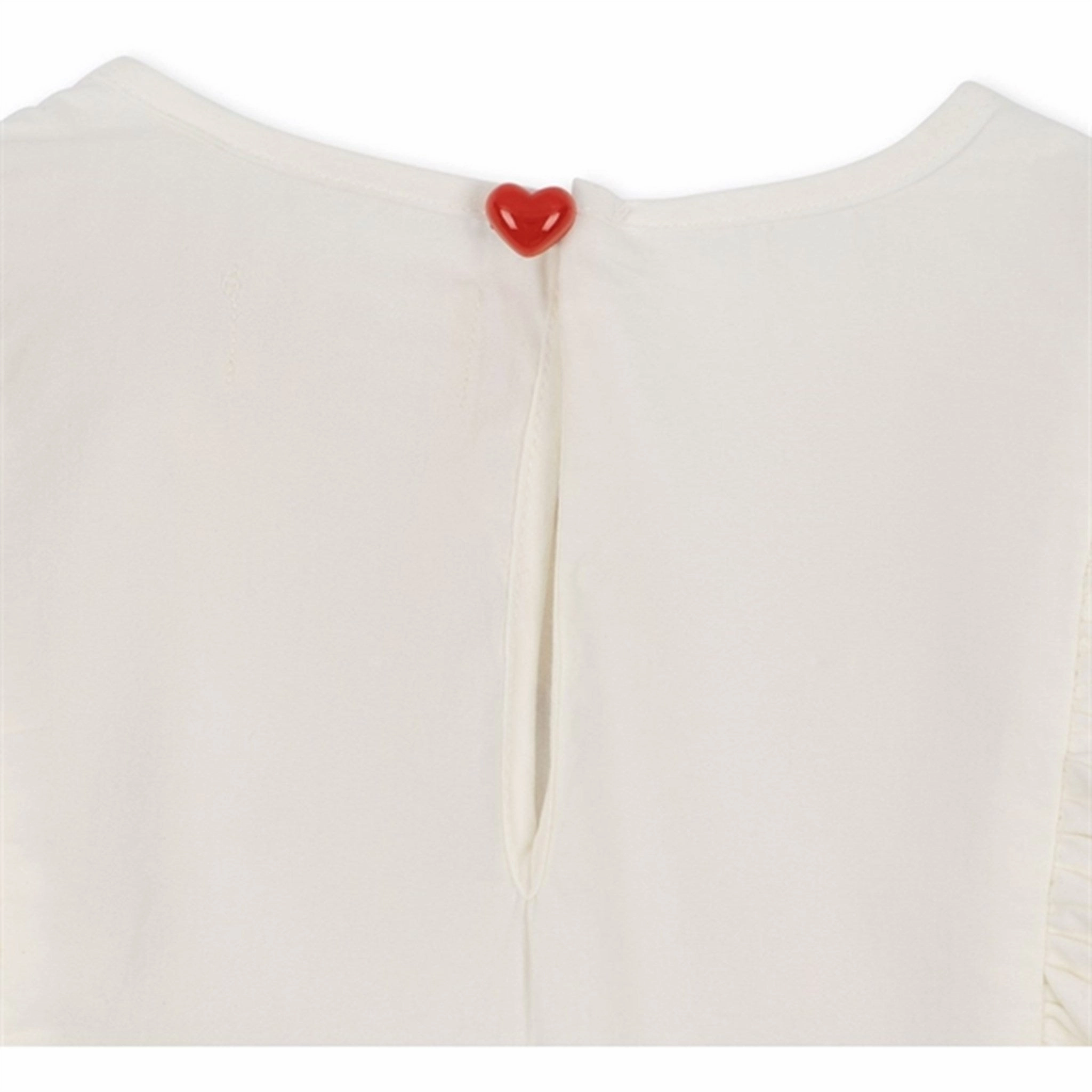 Konges Sl?jd Optic White Coeur Dress Relax Mode