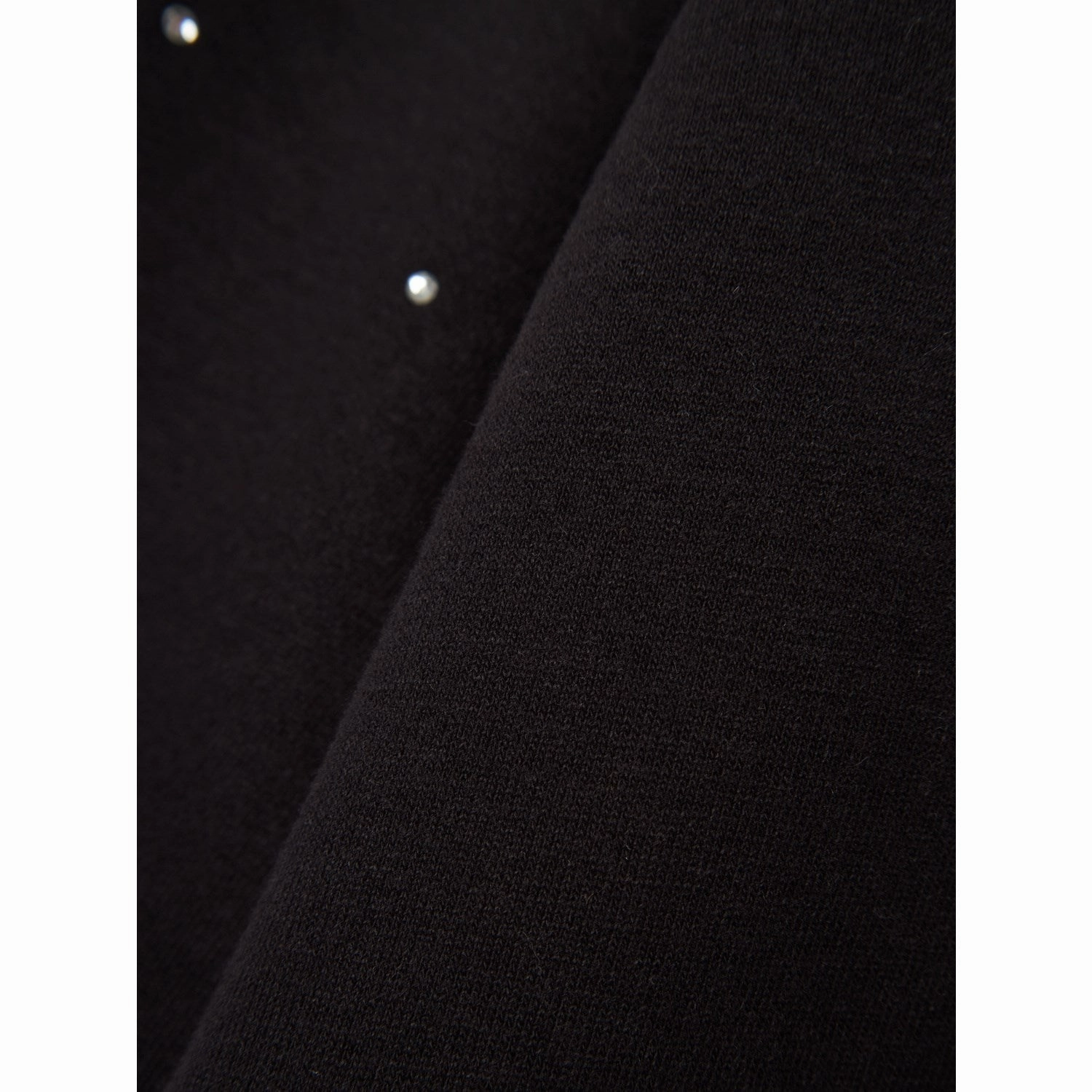 Name It Black Relum Regular Sweat Dress Minimal Curve