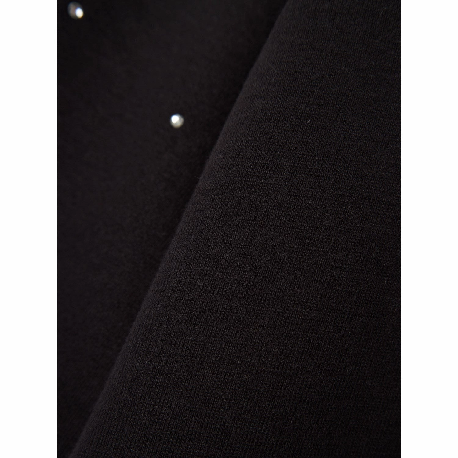 Name It Black Relum Regular Sweat Dress Bless Glow