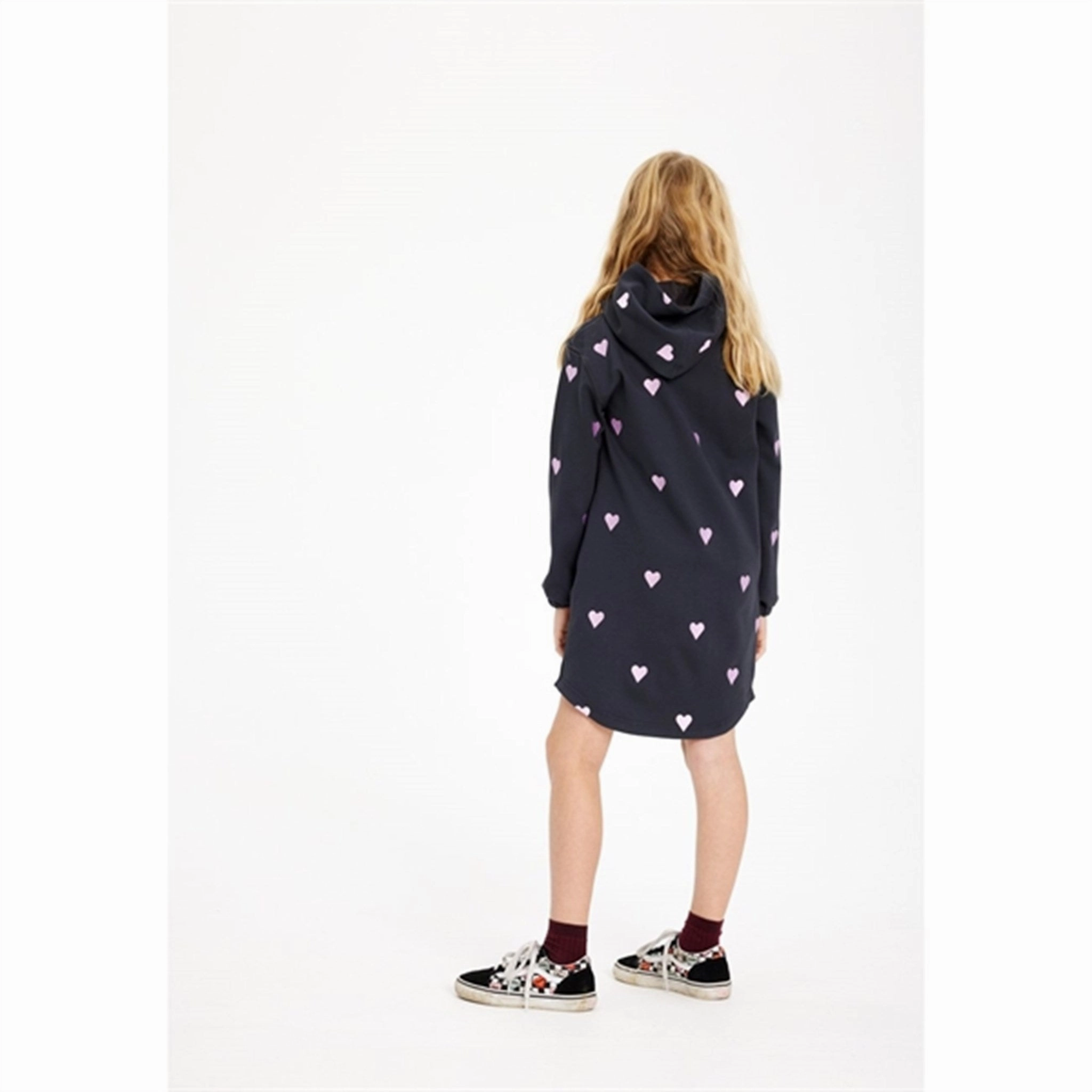 Statement Look The New Phantom Heart Dress