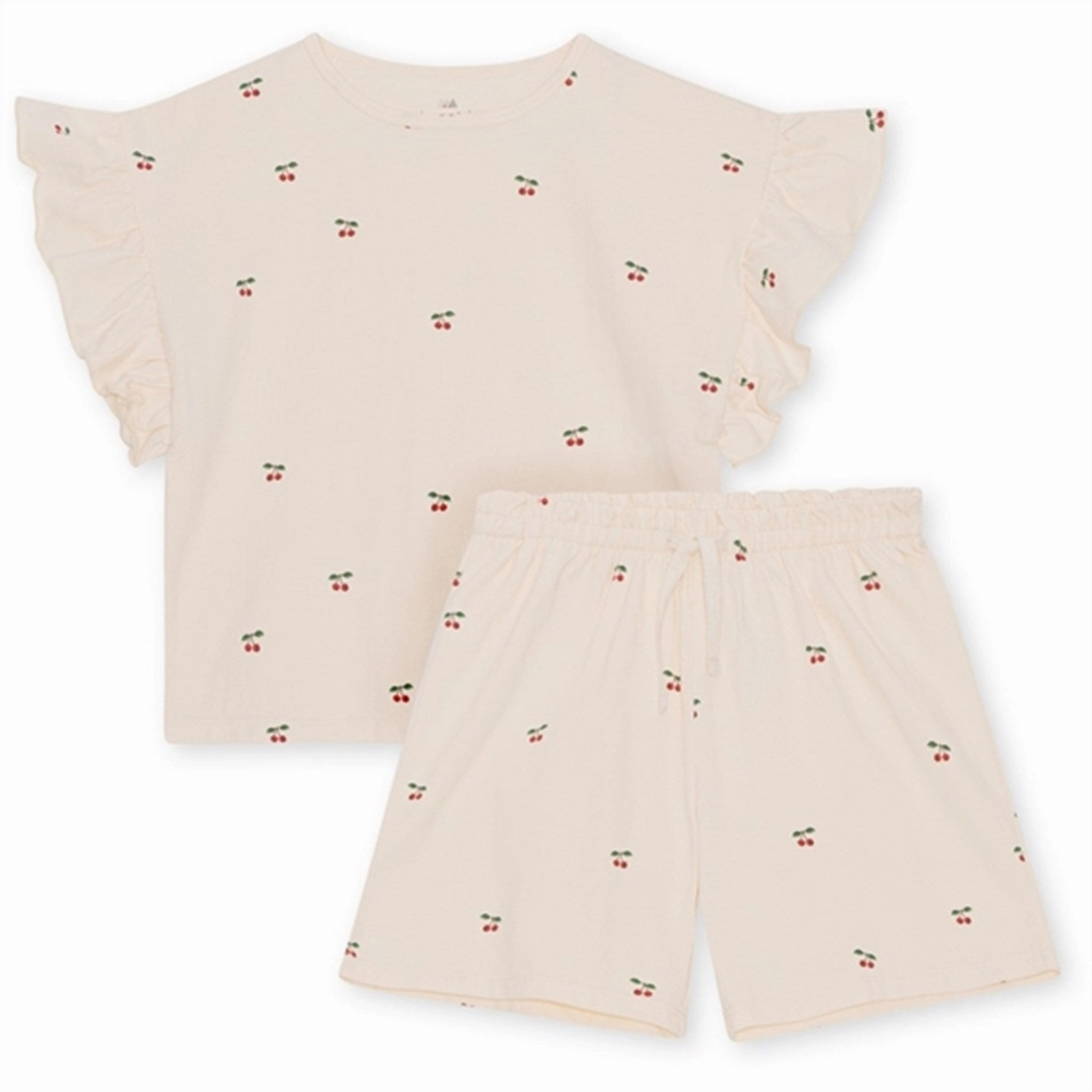 Konges Sl?jd Cherry Lin Frill Set Limited Edition Modular Storage Design