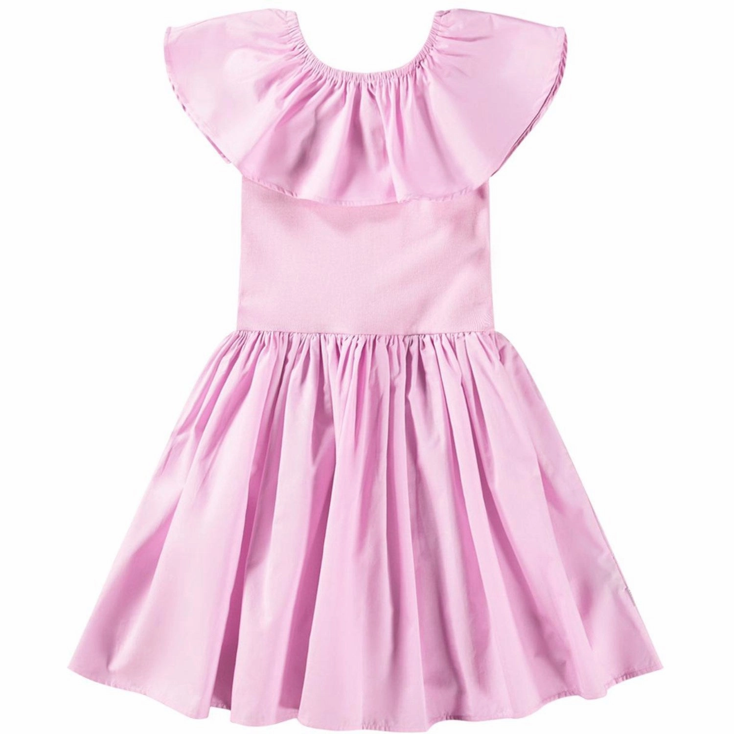 Dark Tones Molo Pink Lavender Christal Dress