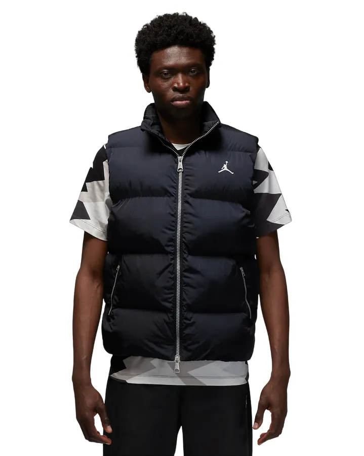 suitable for night wear Jordan giubbotto smanicato da uomo Essentials FB7307-010 nero