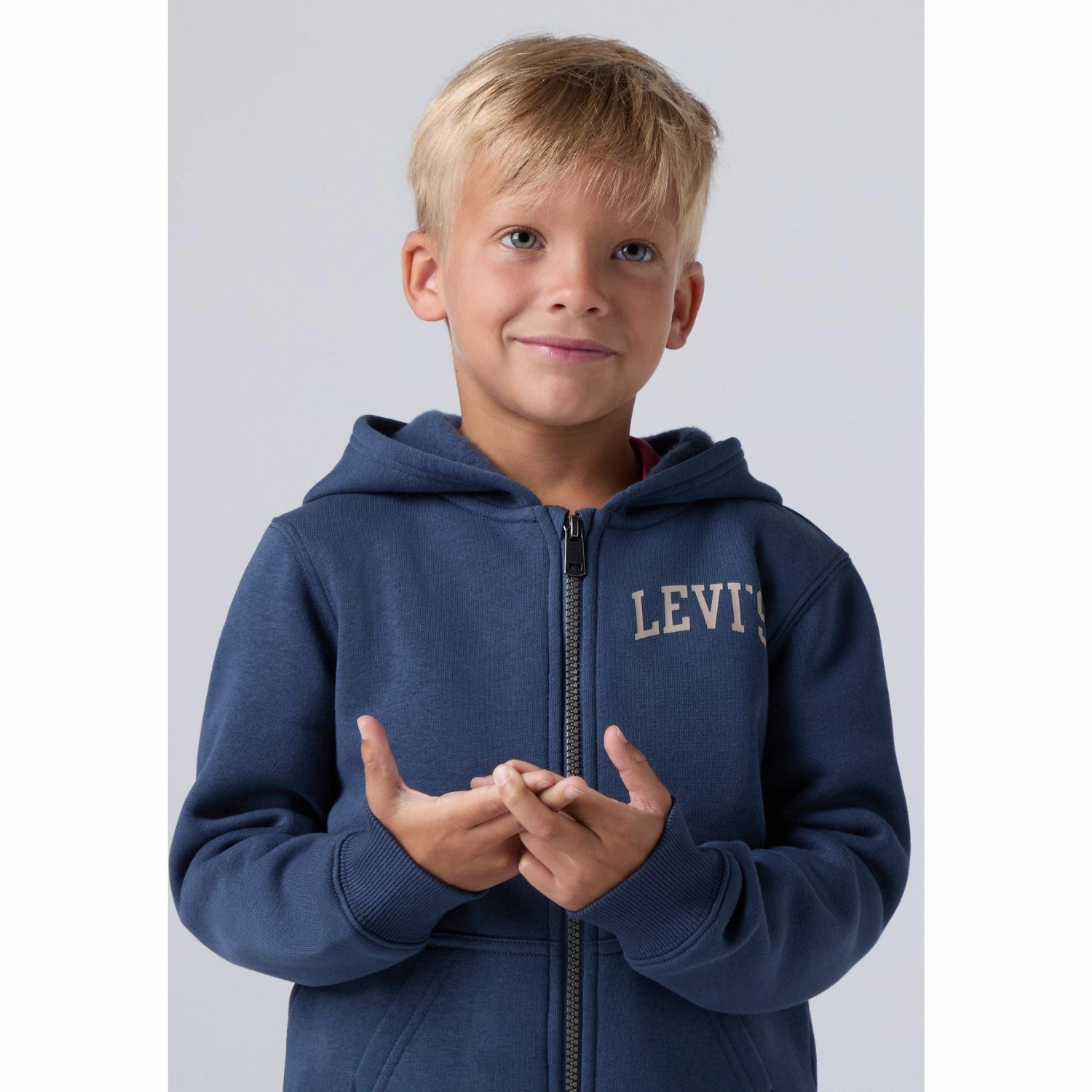 Street Day Levi's Big Dipper Legendary Full Zip Hoodie
