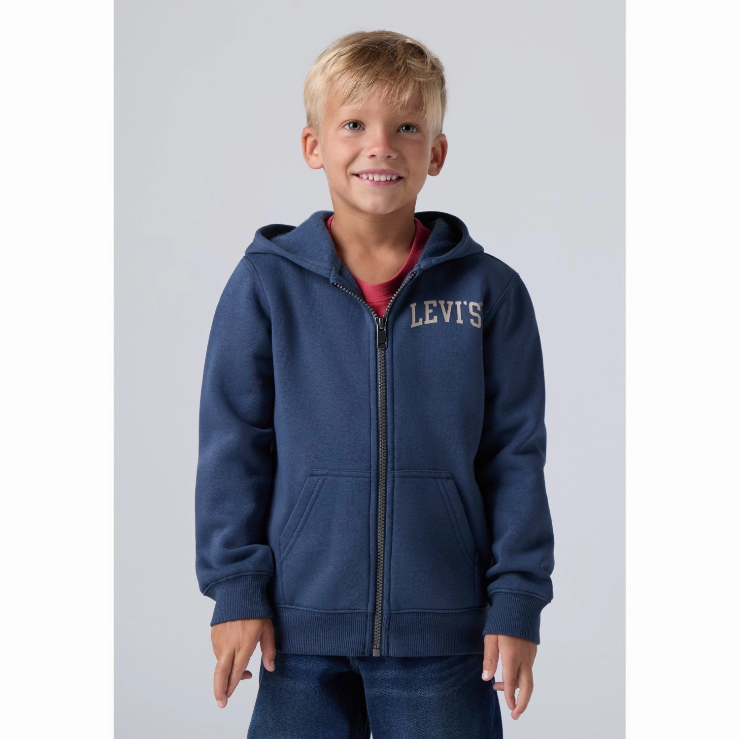 Street Comfort Levi's Big Dipper Legendary Full Zip Hoodie