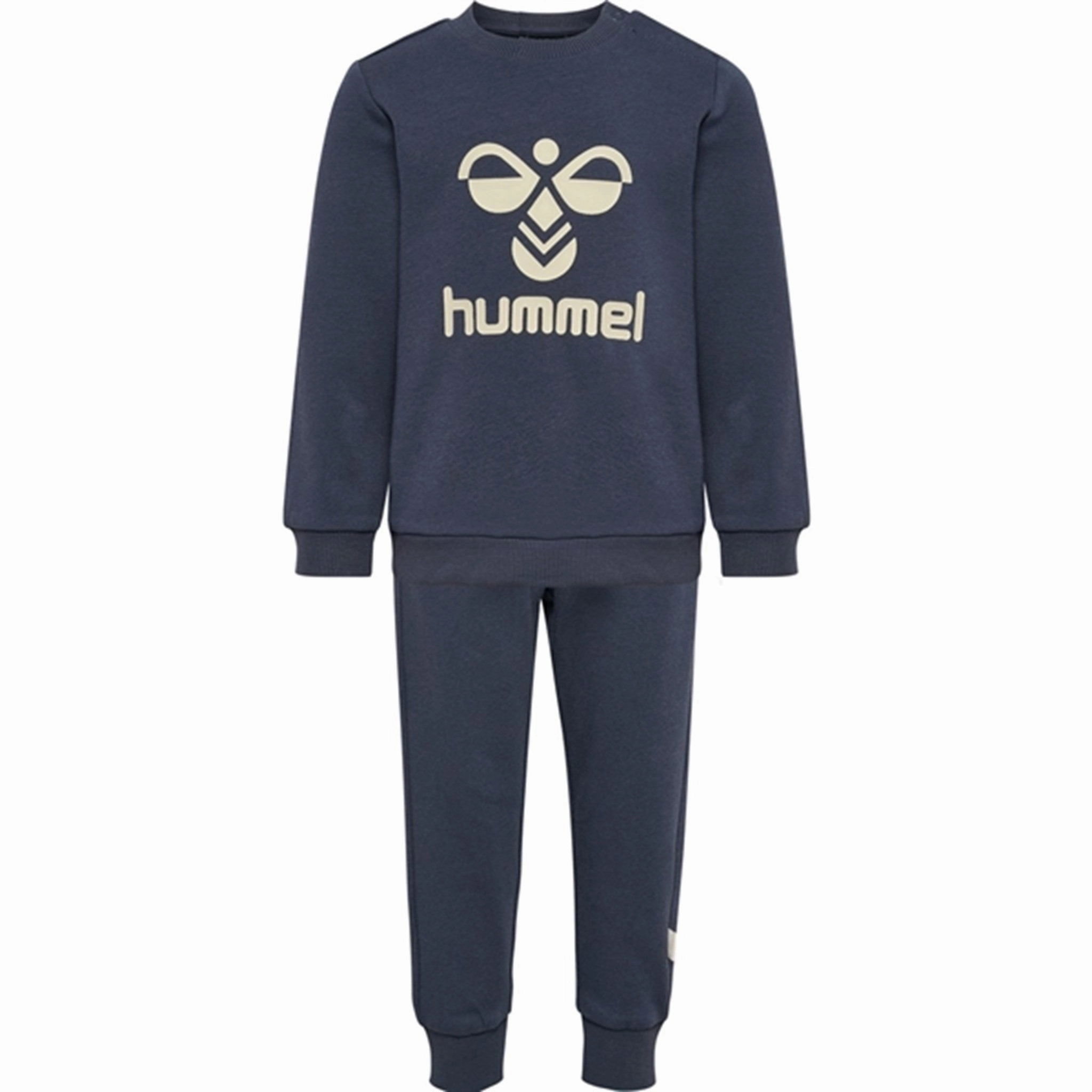 Hummel Ombre Blue Arine Sweat Set CompressionFit quick dry