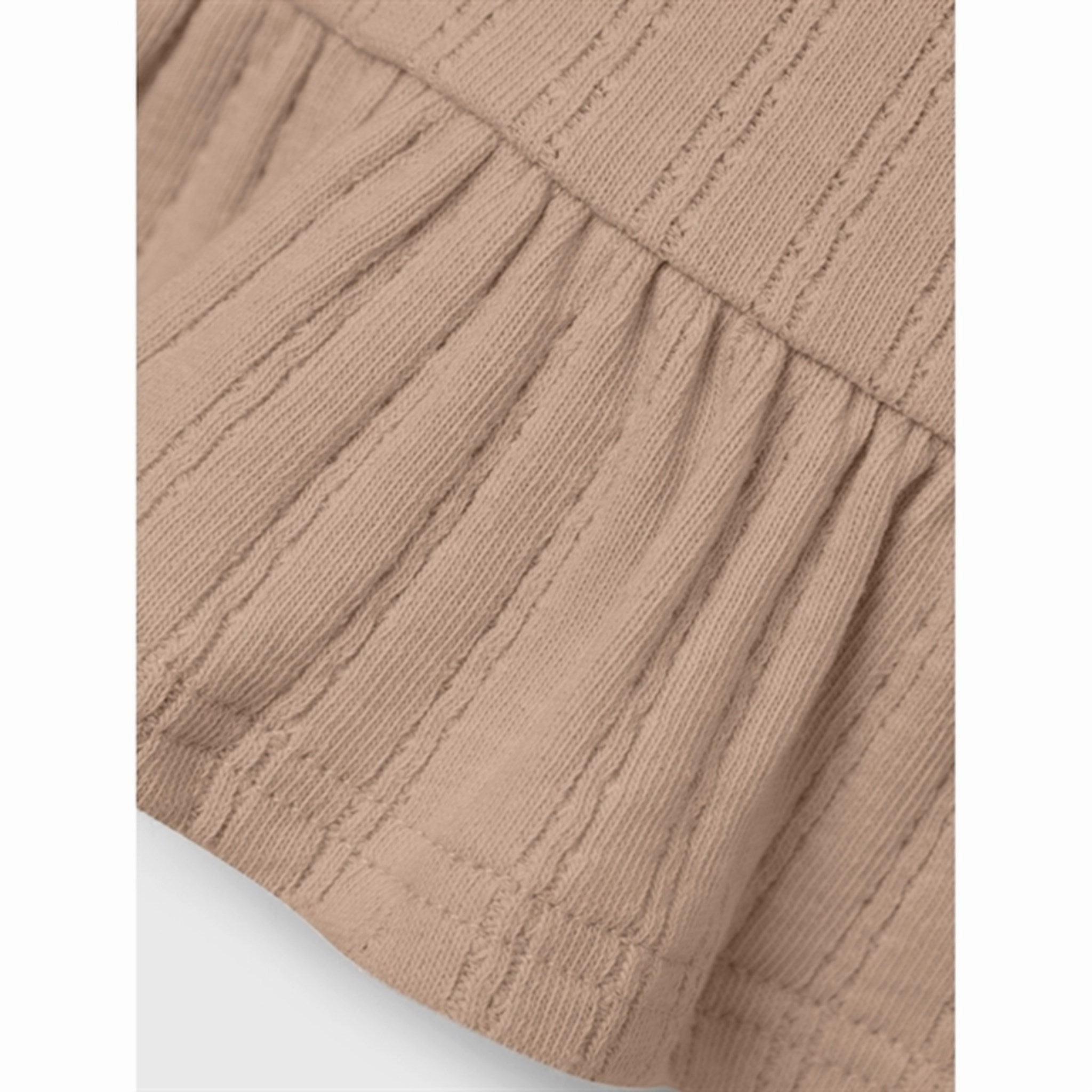 Lil'Atelier Nougat Rita Slim Blouse quick dry Pullover Design