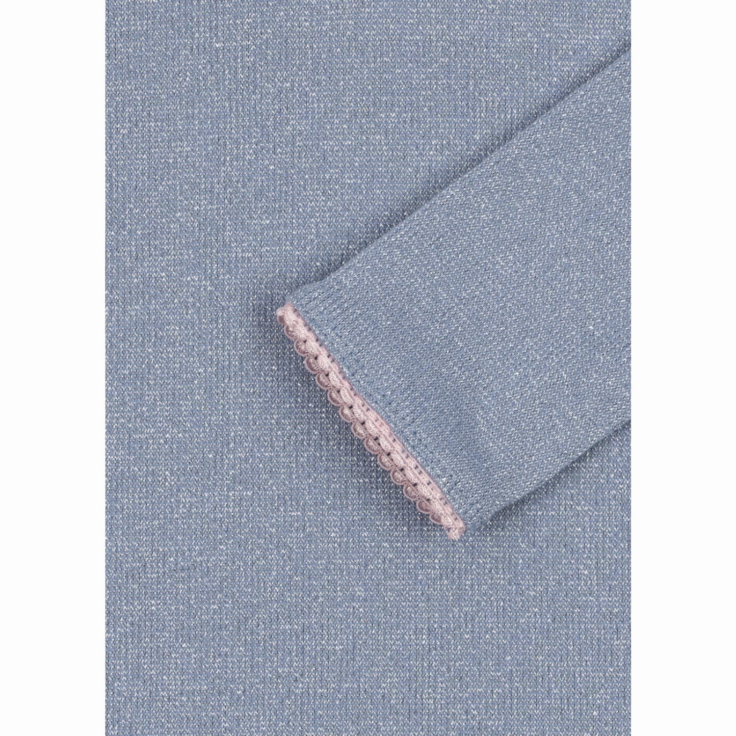 Konges Sl?jd Purple Impression Roli Blouse Exclusive Collection Bold Graphics