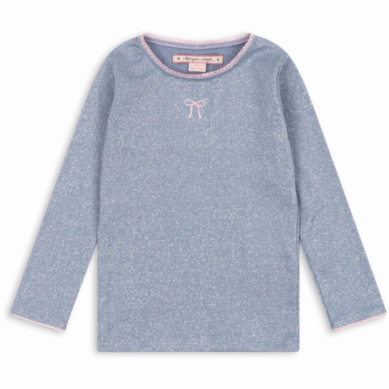 Moisture Wicking Material Anniversary Special Konges Sl?jd Purple Impression Roli Blouse