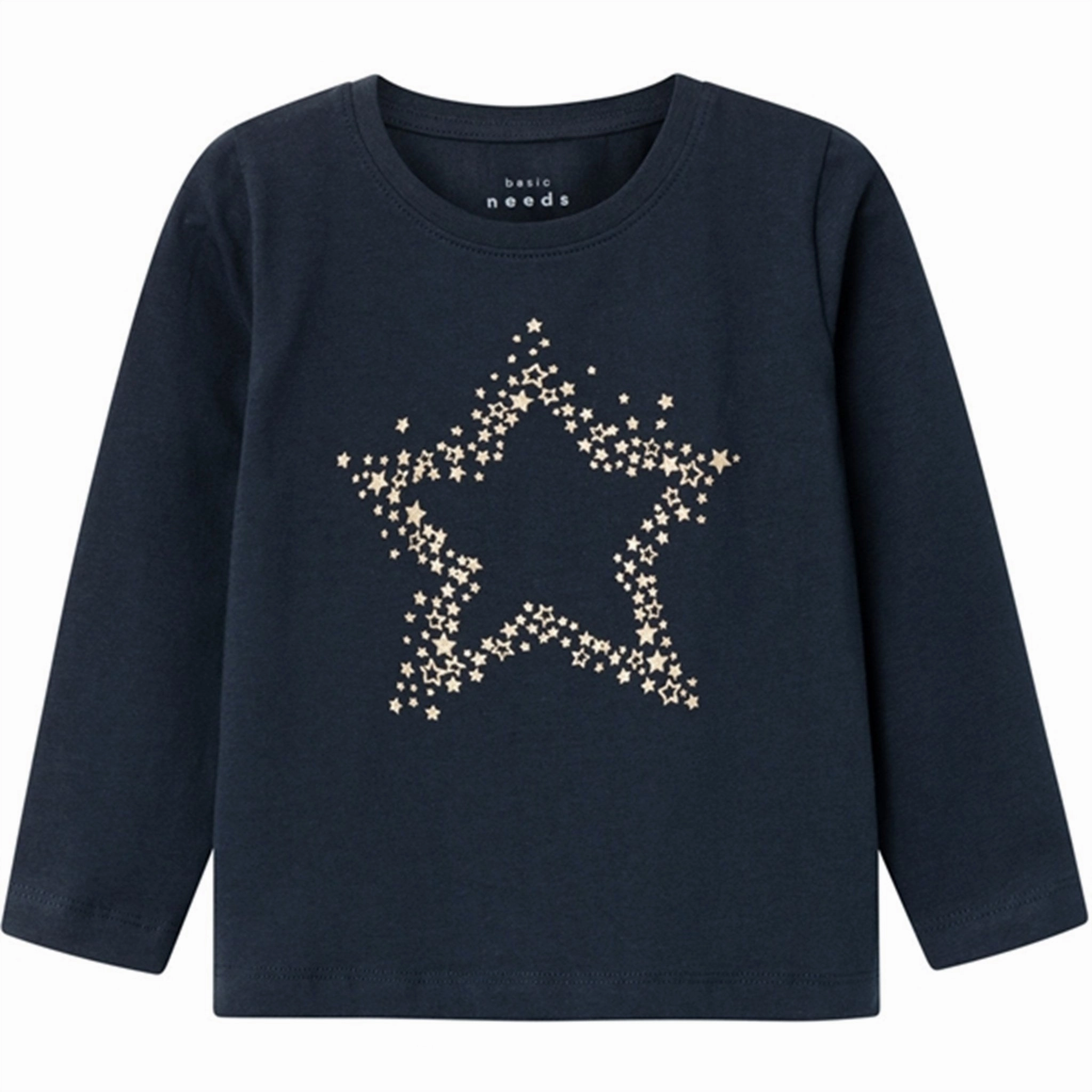 tall size Name it Dark Sapphire Viparty Blouse