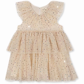 Party outfit Sharp Mood Konges Sl?jd Etoile Multi Brazilian Sand Fairy Dress