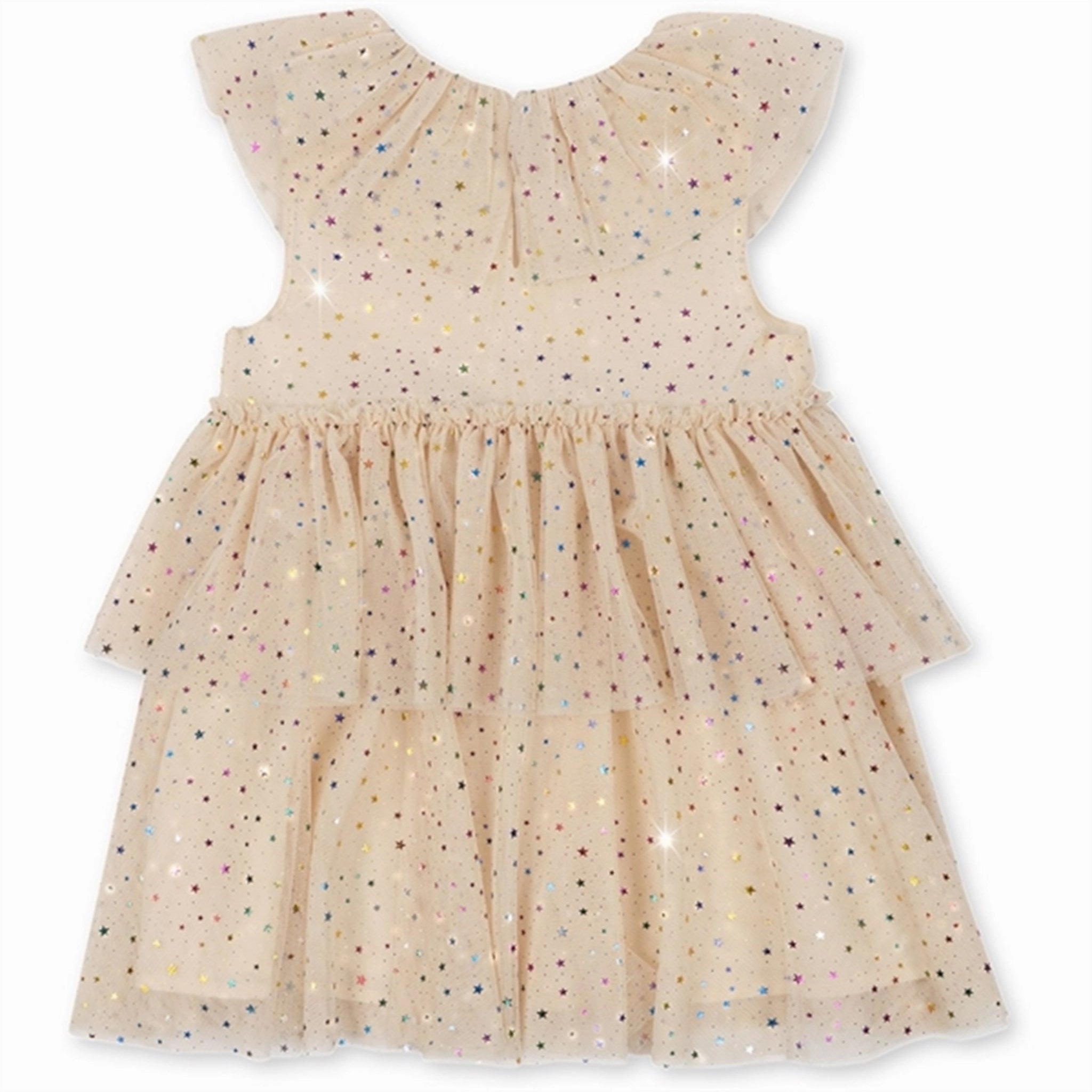Modern Motion Konges Sl?jd Etoile Multi Brazilian Sand Fairy Dress