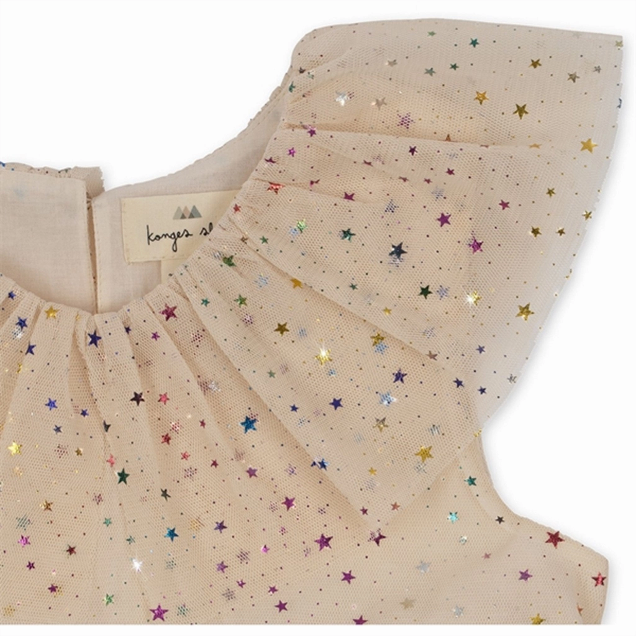 Lounge Feel Light Elegance Konges Sl?jd Etoile Multi Brazilian Sand Fairy Dress