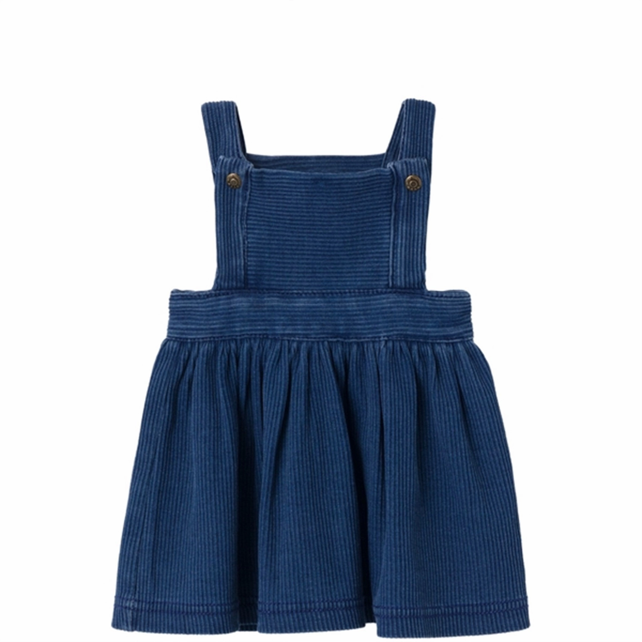 Name it Dark Blue Denim Ronja Denim Dress Comfortable Layering Travel-Essential