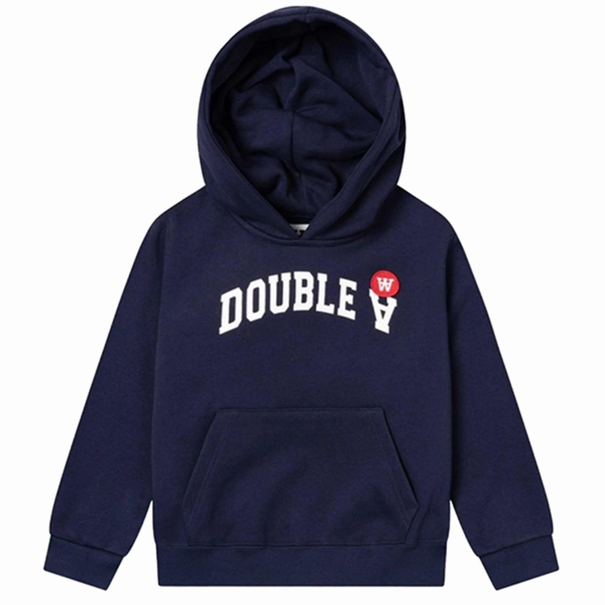 Wood Wood Navy Izzy IVY Hoodie Cycling wear Guinea pig like