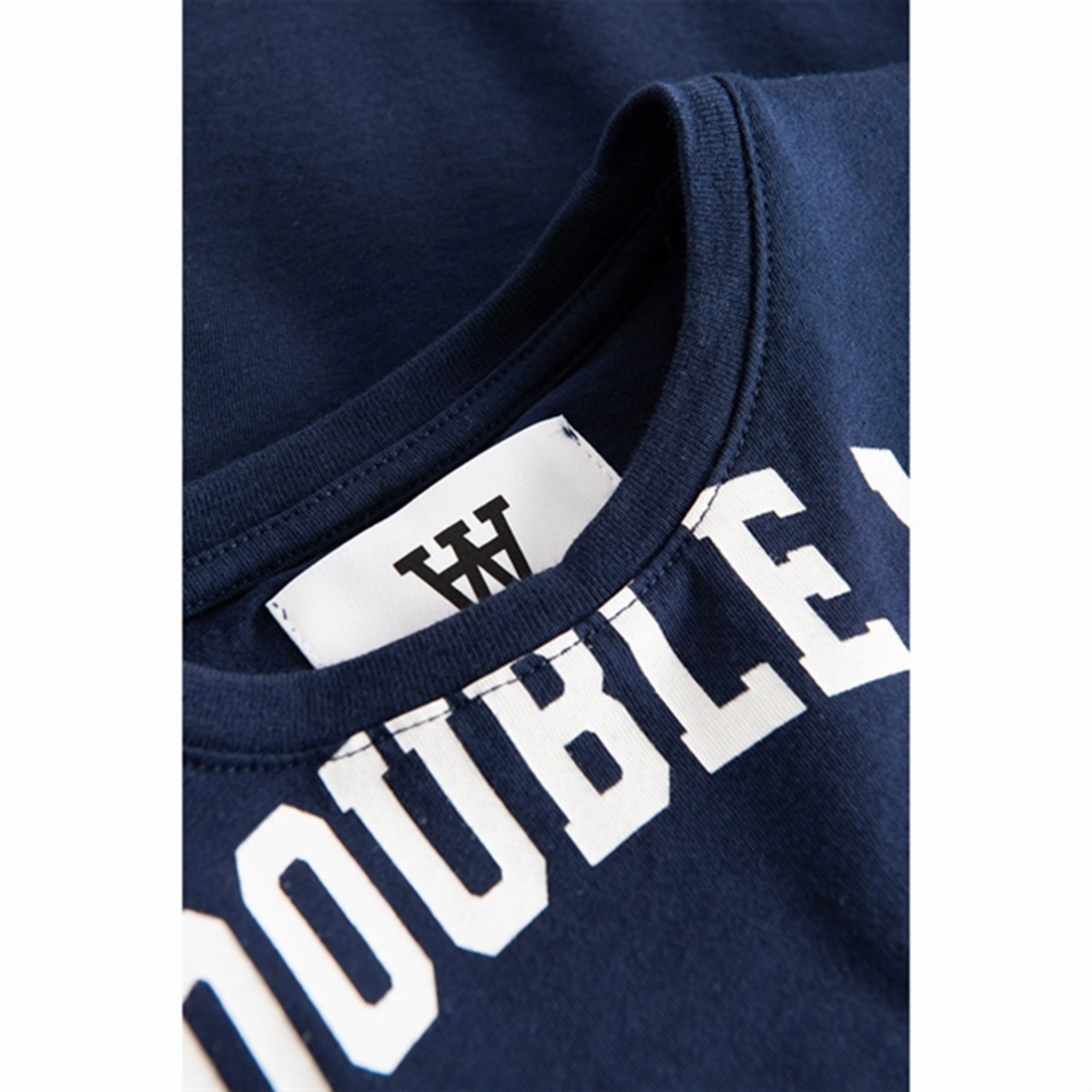 Sun Protection Summer Ready Wood Wood Navy Ola Arch Logo T-shirt