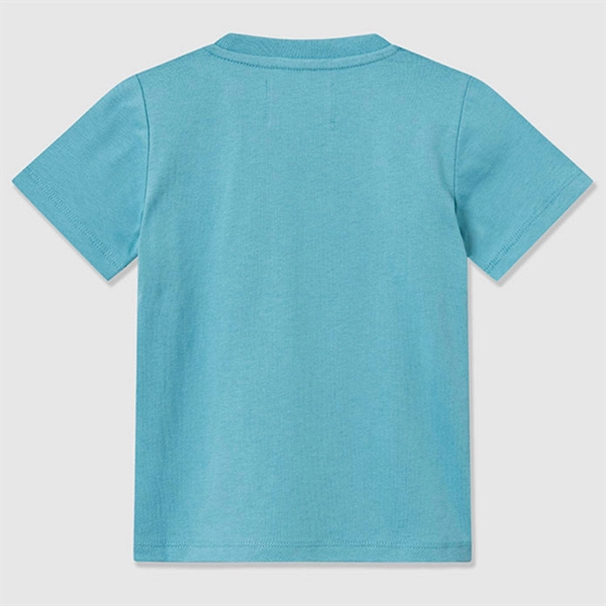 Wood Wood Sky Blue Ola T-Shirt All-day style Tear Resistant