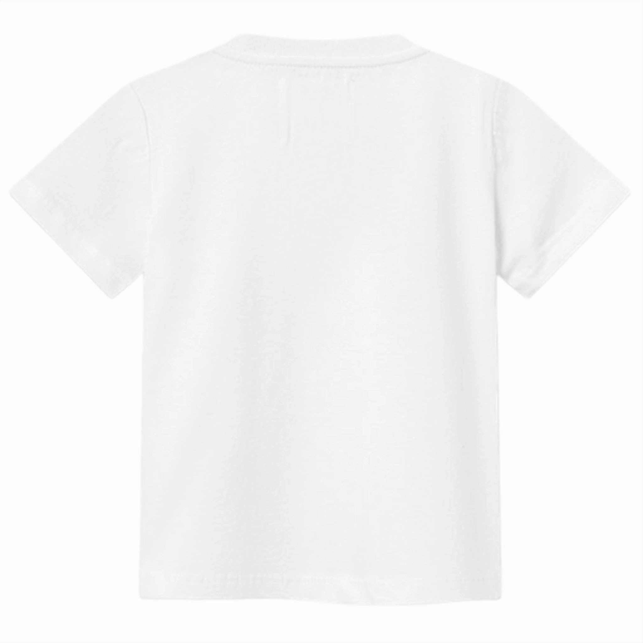 BreathableMaterial Wood Wood White Ola T-Shirt