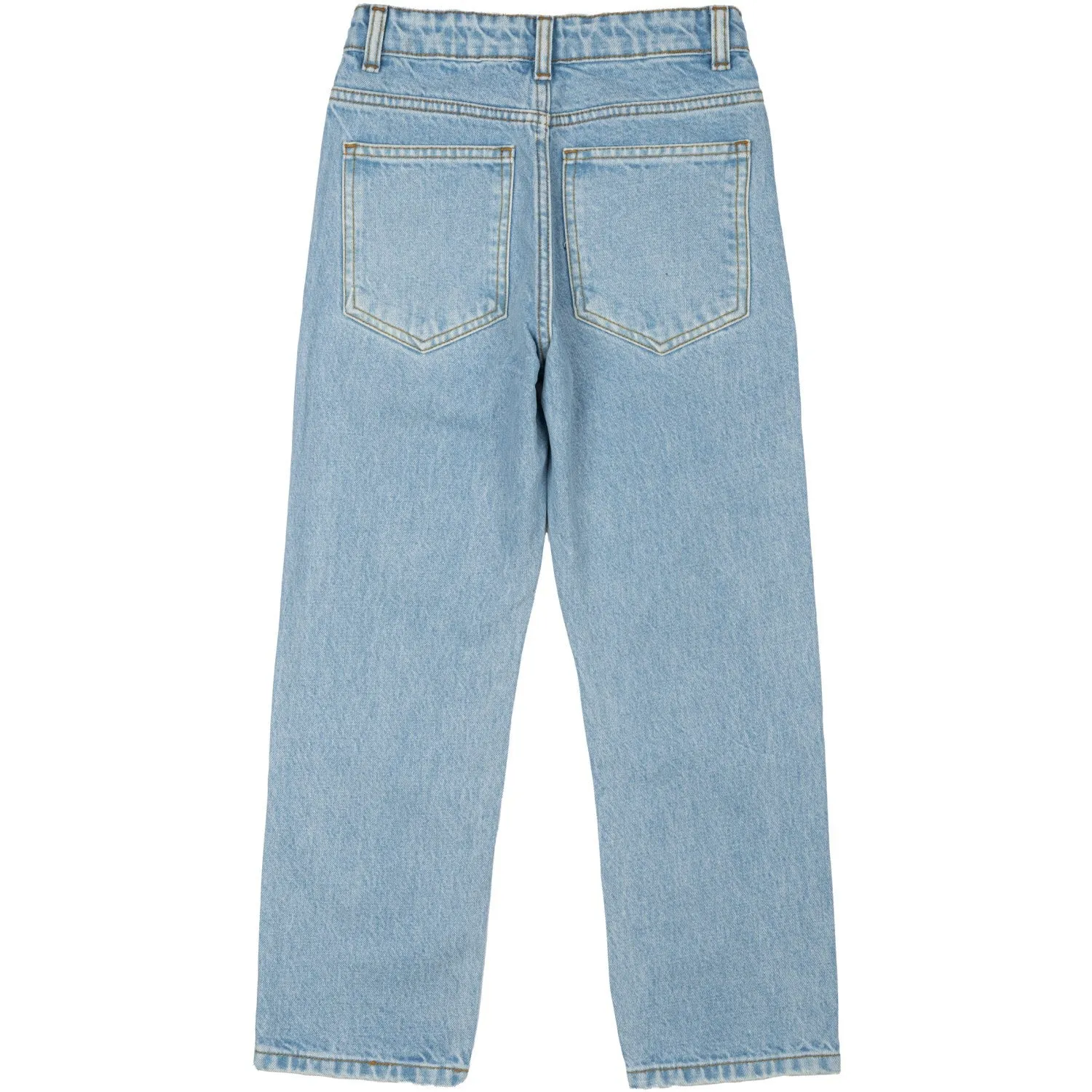 Closet Must The New Light Blue Denim Re:turn Loose Fit Jeans