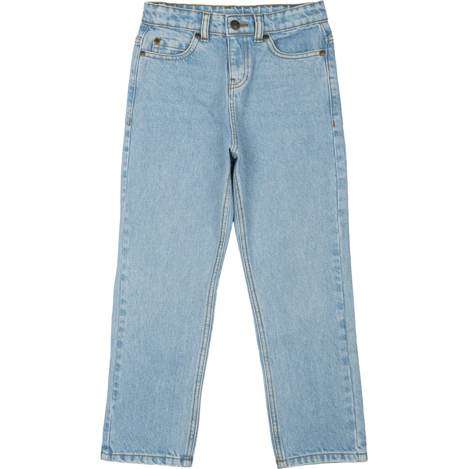 Stretch Soft Stretch Classic Gym Ready The New Light Blue Denim Re:turn Loose Fit Jeans