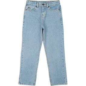 Stretch Soft Stretch Classic Gym Ready The New Light Blue Denim Re:turn Loose Fit Jeans