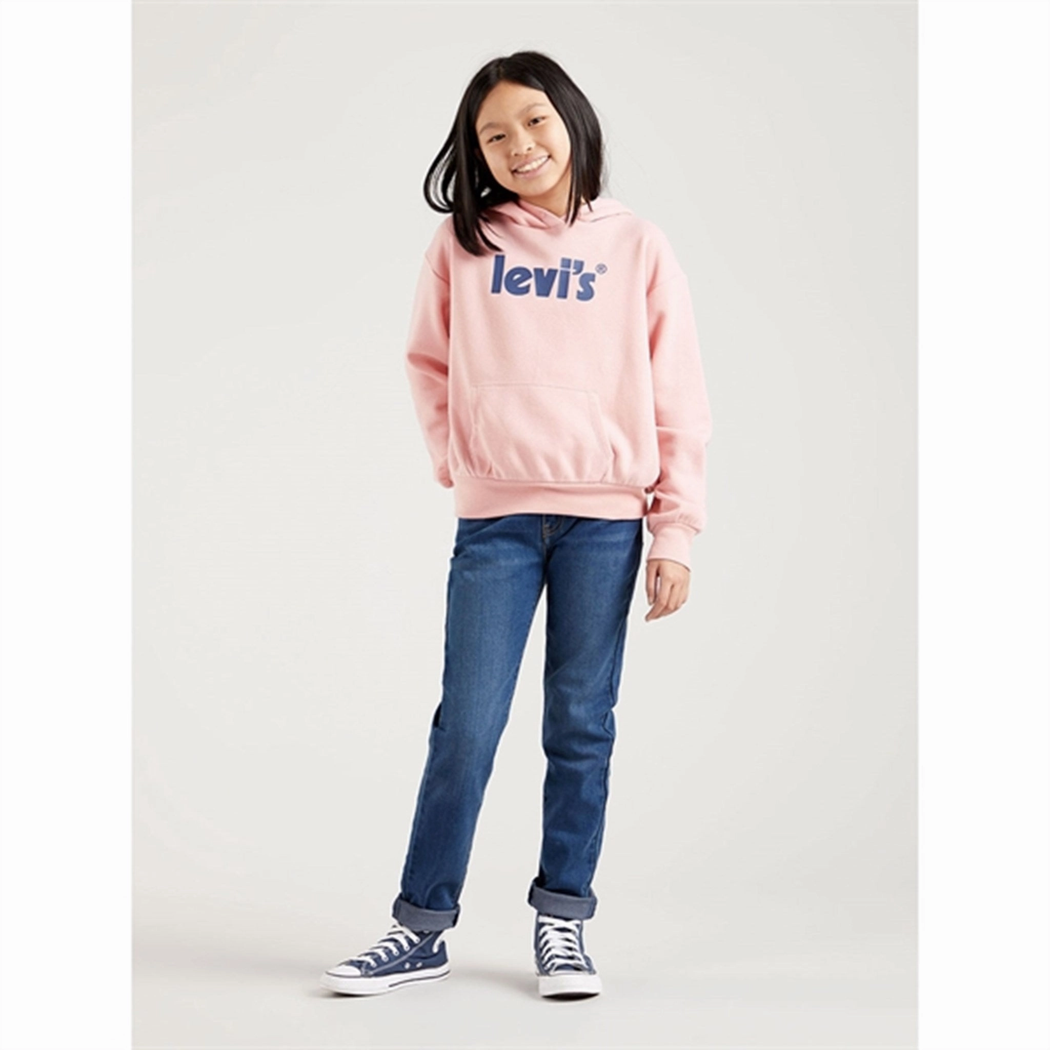 High Durability Thread Levi's 710 Super Skinny Jeans Maniac Monday