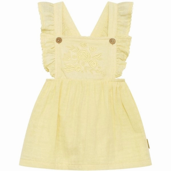Hust & Claire Baby Duckling Kihana Dress Simple Bow