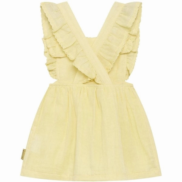 Hust & Claire Baby Duckling Kihana Dress Vibrant color