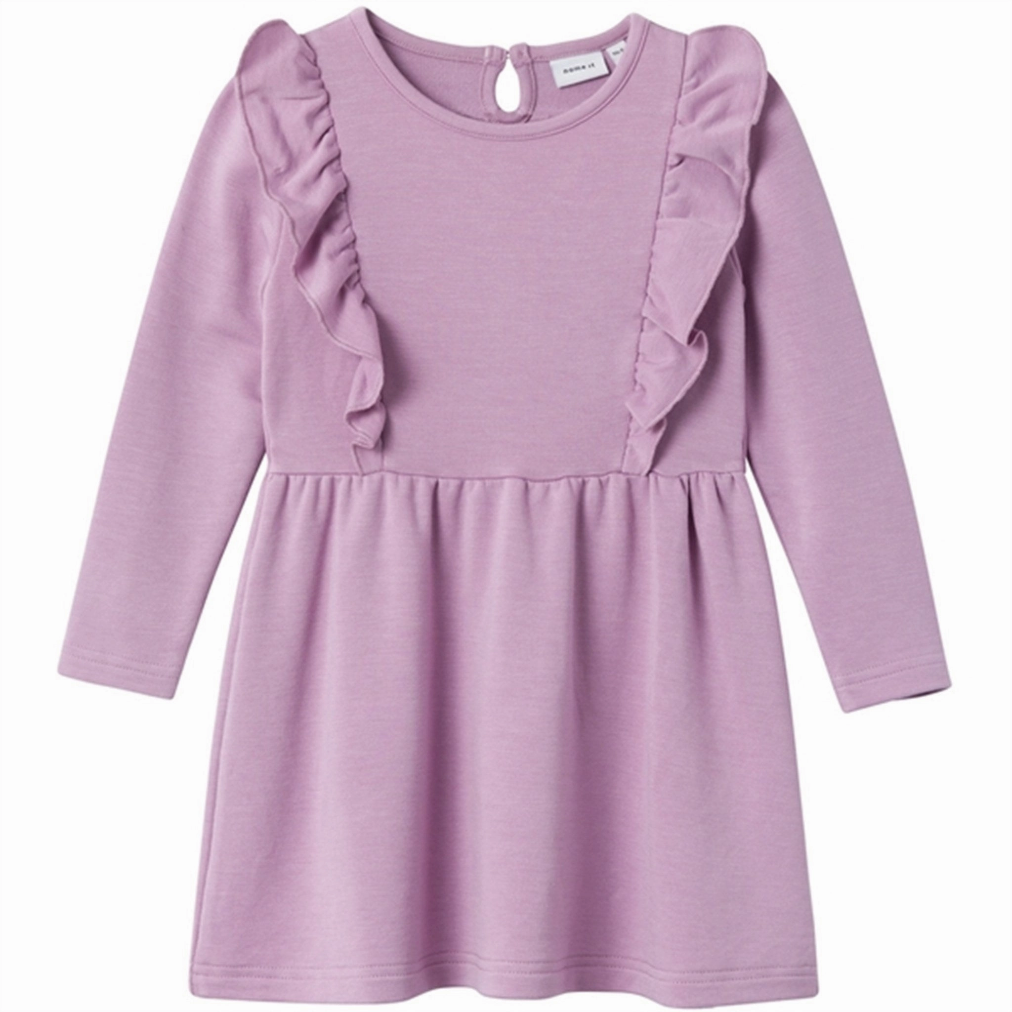 Easy Going Natural Form Name it Lavender Mist Rosanna Dress