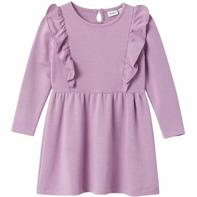 Easy Going Natural Form Name it Lavender Mist Rosanna Dress