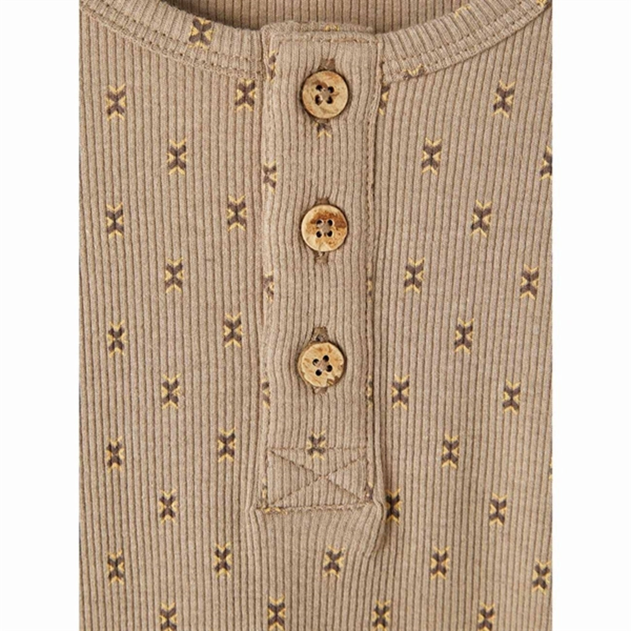 Edgy Design Compact Packing Lil' Atelier Chinchilla Gago Loose Blouse