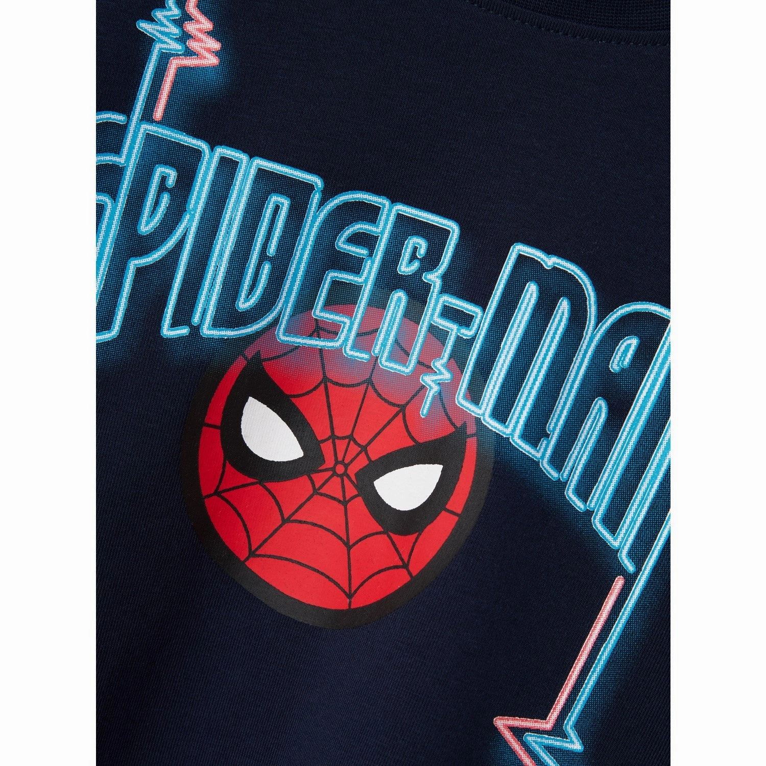 Name It Navy Blazer Jacinto Spiderman Regular Blouse Marvel Adjustable Cuffs
