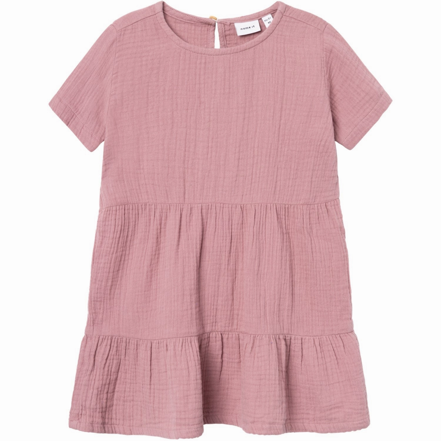 Comfortable shift dress Urban Light Name It Nostalgia Rose Hussi Dress