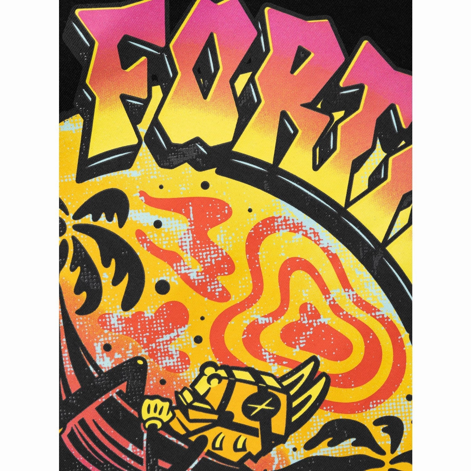 Essential Casual Modern Simplicity Name It Black Maois Fortnite T-Shirt