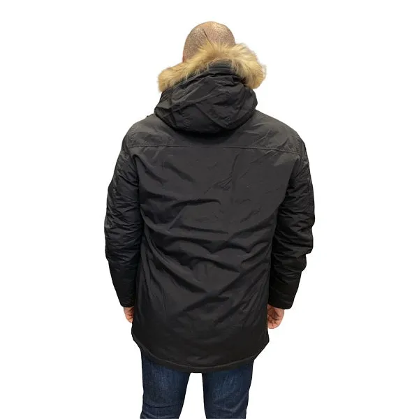 men's fashion Long Wear Happer giubbotto 10915-189