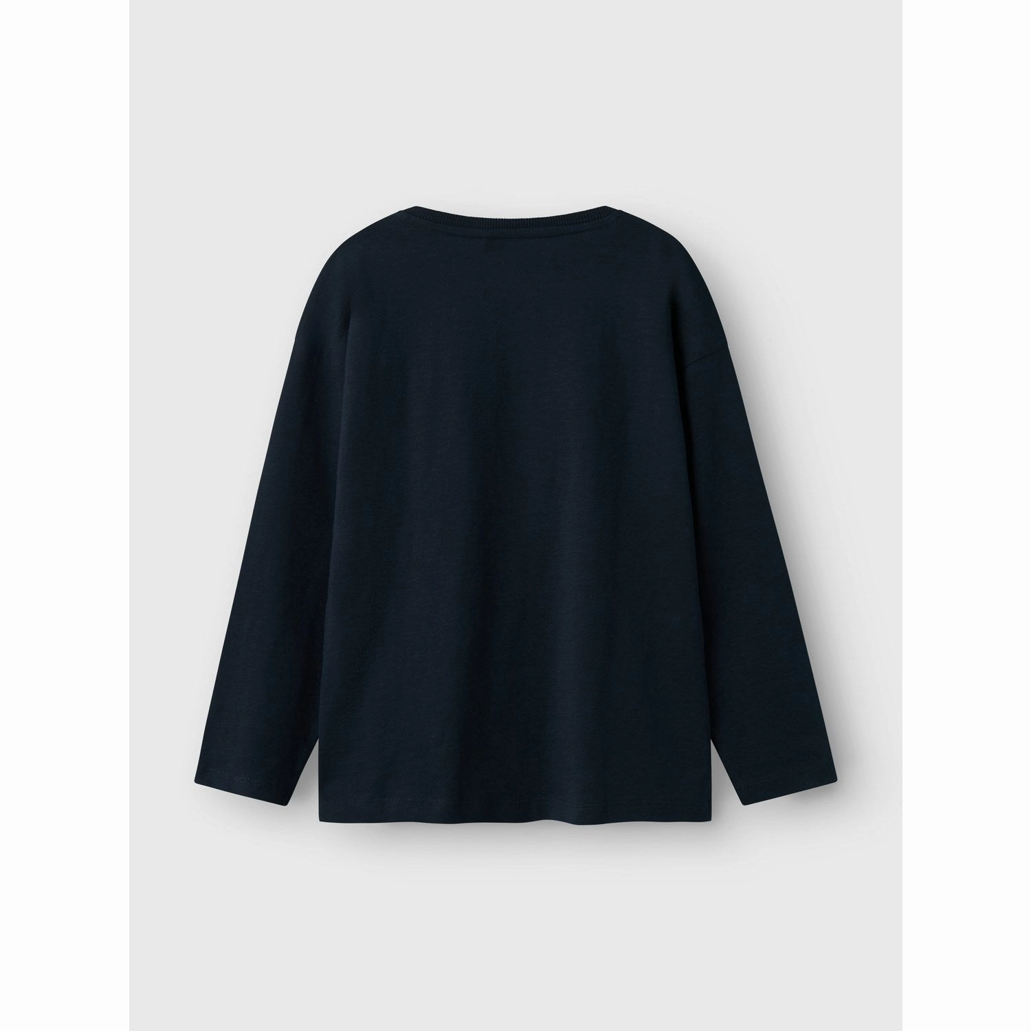 Name It Dark Sapphire Voby Blouse Sustainable Material