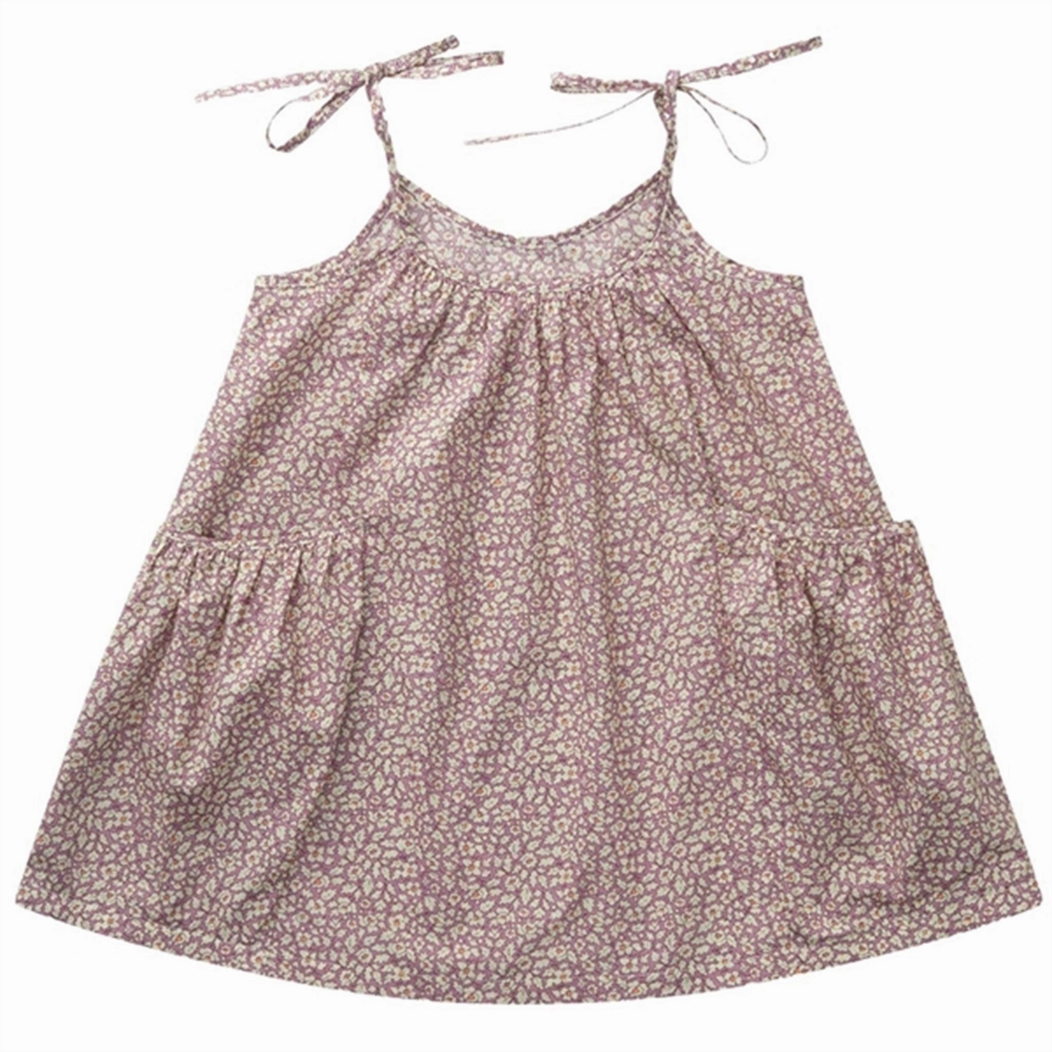 lalaby Feather Fields Nola Dress Basic Mood Zip-Closure