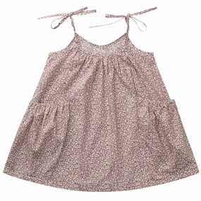 Date Ready Soft Tone lalaby Feather Fields Nola Dress