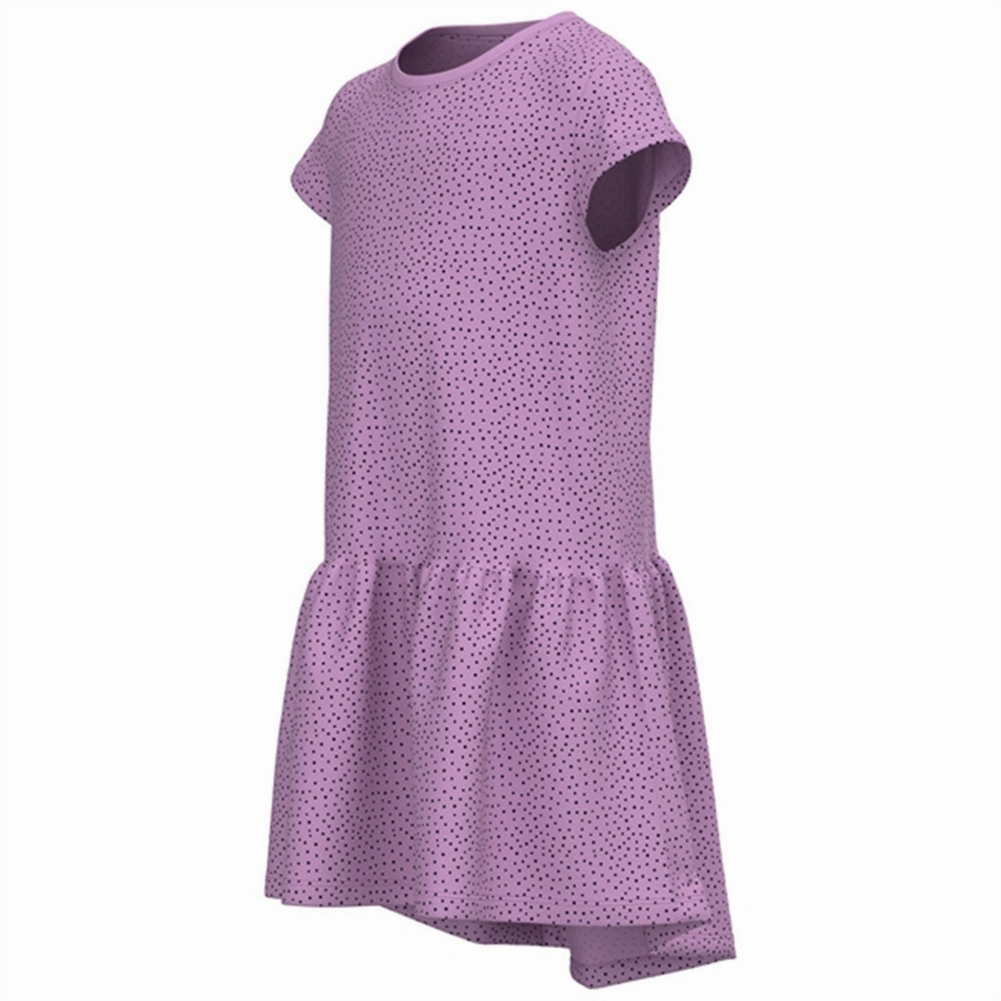 Date Nightwear Minimal Aesthetic Name it Violet Tulle Vigga Dress